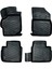 Citroen C4 Ds 4 2011- 2018 3D Havuzlu Paspas 1