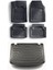 Ford Focus 2 Stw 2005-2010 4d Kutulu Havuzlu Paspas ve 3D Bagaj Havuzu 1