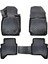 Ford Ranger 2011 Sonrası 3D Havuzlu Paspas 1