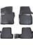 Ford Focus 3 2011-2014 3D Havuzlu Paspas 1