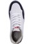 PAIR I Kadın Sneaker Koşu & Yürüyüş Ayakkabısı Beyaz / Lacivert / Kırmızı 5
