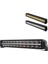 Offroad Sis Lambası 55,9 cm Beyaz Beyaz-Sarı Gündüz Ledli 120W 12-36V Adet / LASS361-1 3