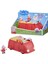 Peppa Pig Kırmızı Aile Aracı F2184 1