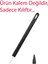 Apple Pencil (2. Nesil) Uyumlu Silikon Kılıf (Ürün Kalem Değildir) 5