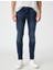 Super Skinny Fit Kot Pantolon - Justin Jean 2