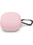 Samsung Galaxy Buds Live - Galaxy Buds Fe Yumlu Mat Silikon Kılıf+Kanca 1
