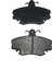 Peugeot 205 I, Iı, 309 I, Iı 1986-1993 Dar Tip Ön Fren Balatası Takım 3