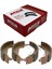 Renault Clio Symbol I,ıı 1.2-1.4-1.5 Dci-1.6-1.9d 2001-2014 Abssiz Arka Fren Balata Tk. 180X42MM 1