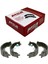 Renault Clio Symbol I, Symbol Iı 1998-2014 Arka Fren Balatası Takım 203X39 mm 1