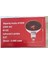 5 Adet Infrared Isıtıcı Lamba (250W) -Kırmızı 1