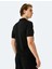 Slim Fit Polo Yaka Kısa Kollu Triko Kazak 4