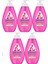 Baby Bebek Şampuanı 750ML Işıldayan Parlaklık (5 Li Set) 1