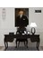 Statik Tutunma Özellikli Tablo - Poster Atatürk (Model- 1) 88 cm x 118 cm 11 1