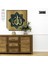 Allah Lafz-I Tablo - Poster Dini (Model- 20) 50 cm x 50 cm 11 1