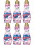 Soft Çamaşır Yumuşatıcı Konsantre 1440 ml Mutlu Yuvam 6'lı Set 1