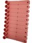 700 Adet Pembe Renk Parmak Küpe (Fry Tag) Küçükbaş + Pens Ucu 3