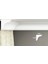 Hazır Korniş Önü Strafor Kartonpiyer Klk-4 10*10CM 2 Adet (4 Metre) 1