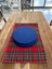 Ekose Desen Runner Supla Set 5