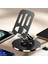 Taşınabilir Katlanabilir Kaymaz 360 Dönebilen Karbon Çelik Tasarımlı Telefon Standı 4