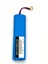 Ozmo DJ35 Süpürge 3200 Mah Batarya 3