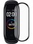 Xiaomi Mi Band 9 / Mi Band 8 Uyumlu Full Nano Jelatin Ekran Koruyucu 1
