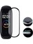 Xiaomi Mi Band 9 / Mi Band 8 Uyumlu Full Nano Jelatin Ekran Koruyucu 2