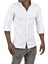 Likralı Kumaşı Fitilli Slim Fit Uzun Kollu Gömlek 2500805 4