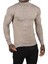 Standart Fit Balıkçı Yaka Düz Kazak 2002292 4