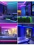 Modern Lambader Oda Aydınlatma Sistemi Rgb 5 mt Kumandalı LED Işık Kolay Montaj 1