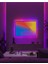 Modern Lambader Oda Aydınlatma Sistemi Rgb 5 mt Kumandalı LED Işık Kolay Montaj 3