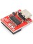 CH340C USB To Ttl Uart Modül Typec Seri Port Haberleşme Isp Arduino Stc Stm8 STM32 Program 4