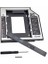 HDD Muhafaza Sabit Disk 12.7mm Sata Için SSD Laptop Dvd/cd-Rom 2.5 Sabit Disk Kutusu Harici Disk Kutusu 1