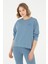 Oversize Kadın Sweatshirt 1