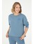 Oversize Kadın Sweatshirt 2