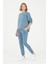 Oversize Kadın Sweatshirt 3