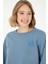 Oversize Kadın Sweatshirt 4