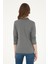 Polo Yaka Kadın Sweatshirt 5
