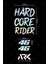 Hard Core Rınder + 46 Stıcker 2 Adet 1