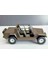 1:18 Ölçek Lamborghini Cheetah 4x4 Green( Reçine) Limitli Model 4