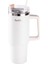 020-01-MOVE Bej Paslanmaz Çelik Pipetli Termos Bardak 1.2l 1