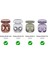 Samsung Galaxy Buds 2 - Buds Pro - Buds 2 Pro Uyumlu Mat Silikon Kılıf+Kanca 2