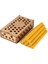 Bal Mumu 10 Li Set 21 cm x 2 cm ve Ahşap Kutulu 5