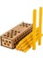Bal Mumu 12 Li Set 21 cm x 1 cm ve Ahşap Kutulu 4