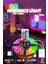 Rgb LED Tak Çalıştır 16 Renkli 4 Animasyonlu Tv Arkası LED Yatak Odası LED Bilgisayar LED 3metre 1