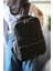 Nons Unisex Laptop Bölmeli Suya Dayanıklı Çok Gözlü Iş Okul Seyahat Sırt Çantası 1
