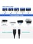 Yazıcı Kablosu Ara Printer USB Bağlantı Bağlama Kablo Network Lazer Hp Canon Brother Kablosu 3 Metre 2