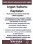Premium Seri Organik Bitkisel %100 Doğal Güzel Kokulu El Yüz Saç Orijinal 5'li Argan Yağı Sabunu 3