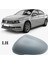 PASSAT B8 SEDAN 2015-2018 MODEL ARASI UYUMLU SOL SÜRÜCÜ TARAFI DIŞ AYNA KAPAĞI ASTARLI 1