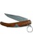 Okapi GC2079A Kahverengi Cep Çakısı 20CM - Manuel, Ahşap Sap 1