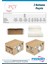 Pçt - Z Havlu - 2024X200 - 2ply - 200AD/PAKET - Koli 2